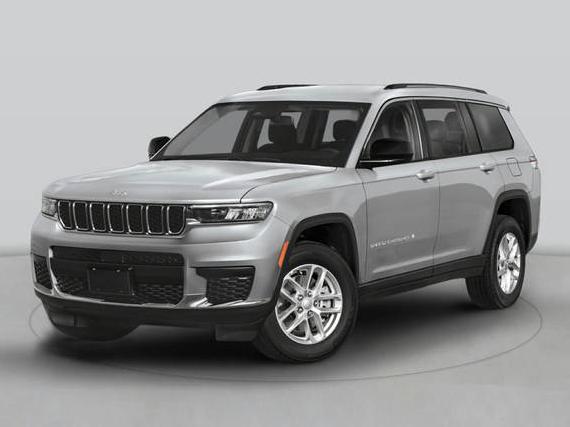 JEEP GRAND CHEROKEE 2021 1C4RJKBG3M8106315 image